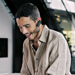 Plantronics Savi W740 Cordless Headset