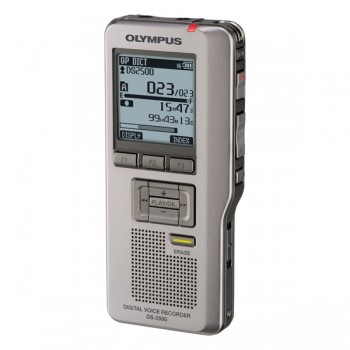 Olympus DS-2500 Digital Recorder