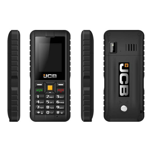 JCB Tradesman 2 Mobile Phone