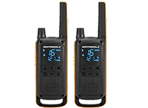 Professional Two-Way Radios