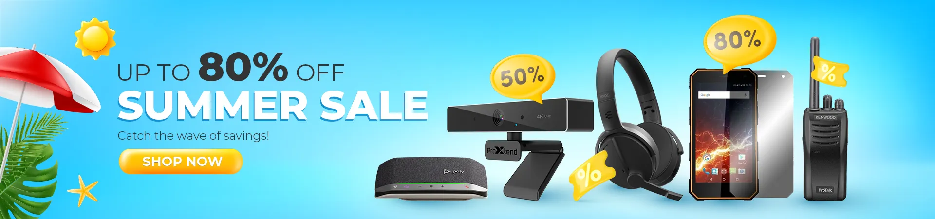 Summer Sales