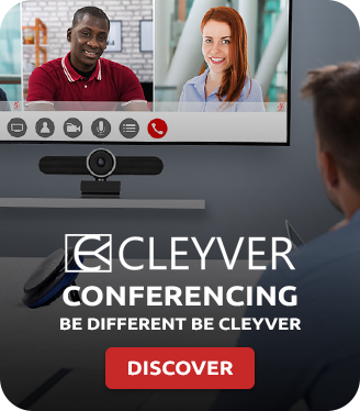 Cleyver Audio and videoconferencing