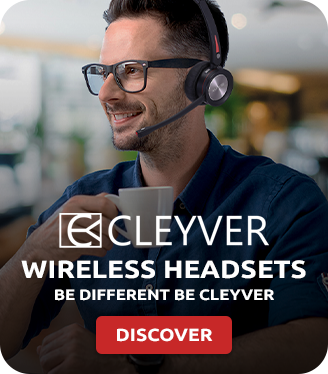 Cleyver Wireless headset