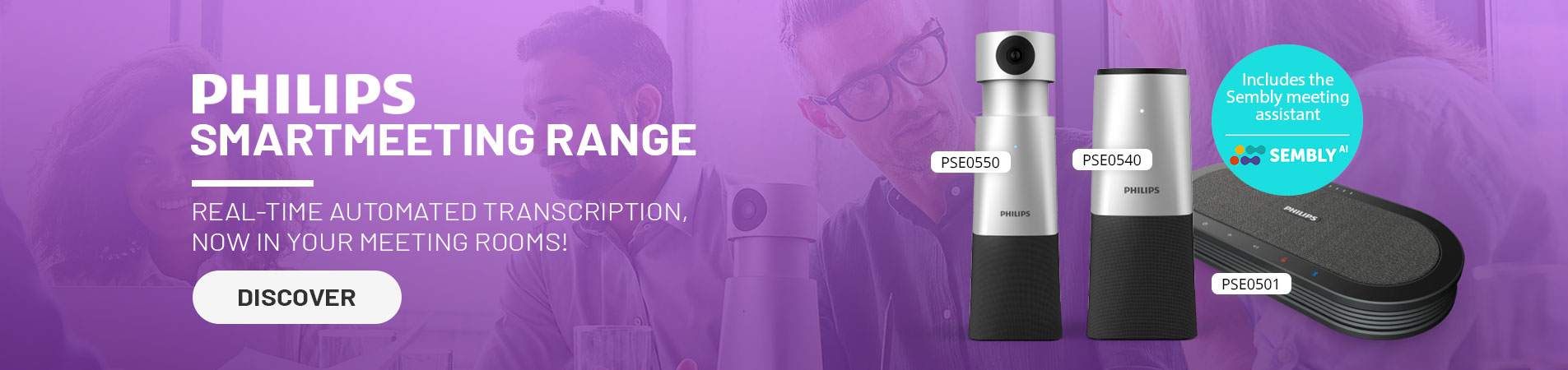 Philips Smart Meeting