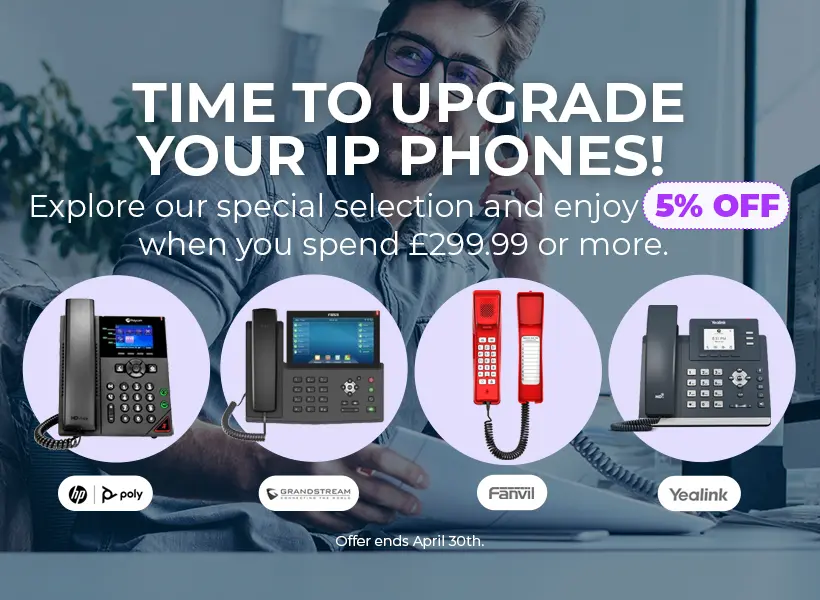 Special offers IP Phones