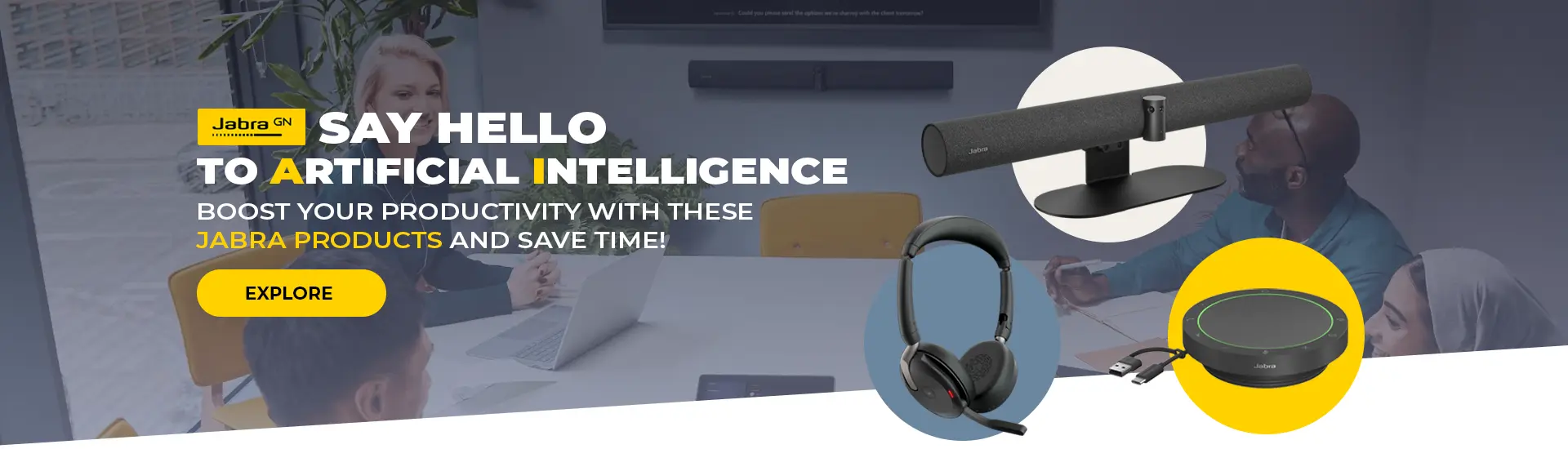 Jabra AI