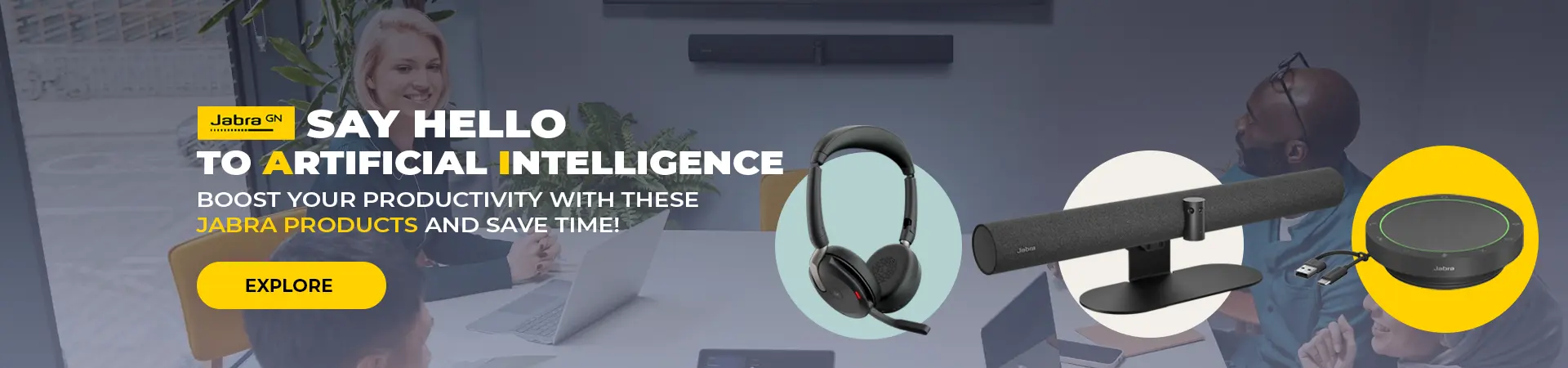 Jabra AI