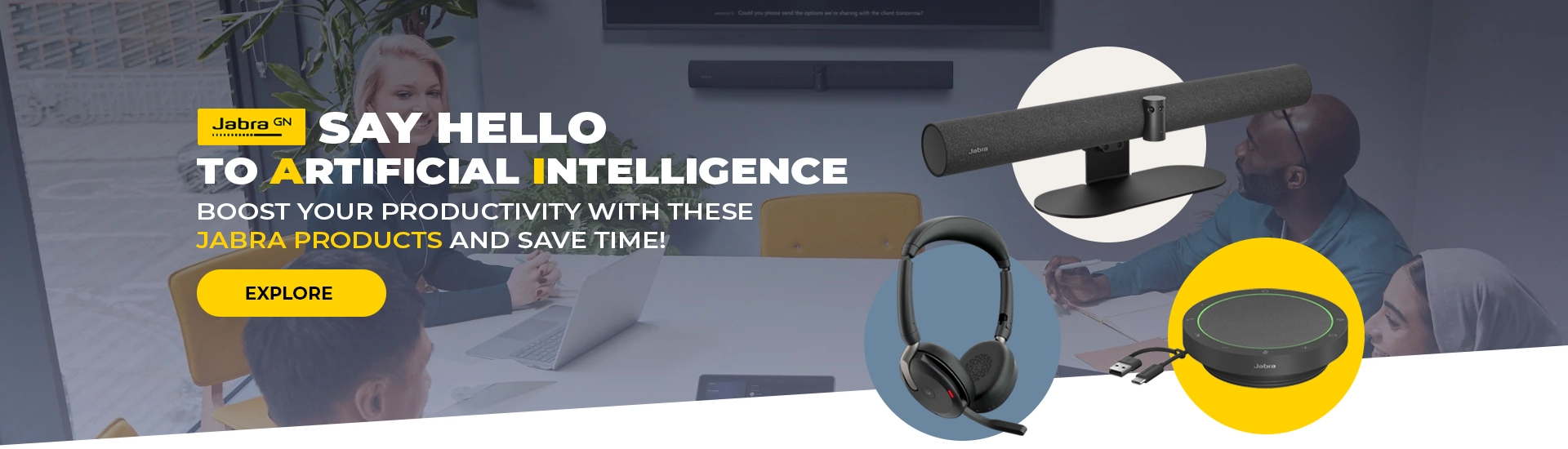 Jabra AI