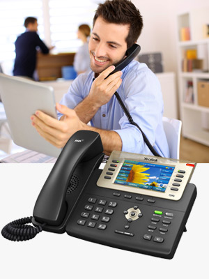 VoIP Phones and IP phones