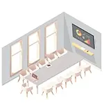 Video Conferencing Large Room