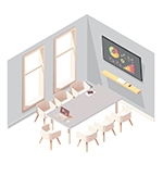 Medium room